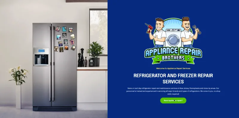 Appliance Repair Brothers