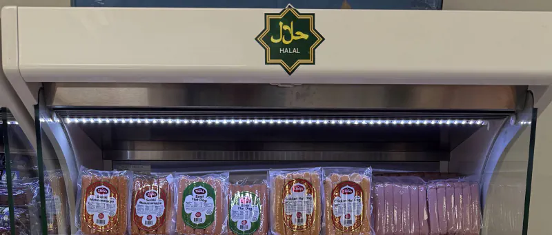 Vostok Food Market