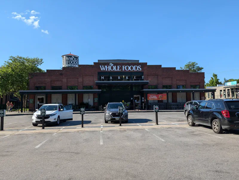 Whole Foods Market