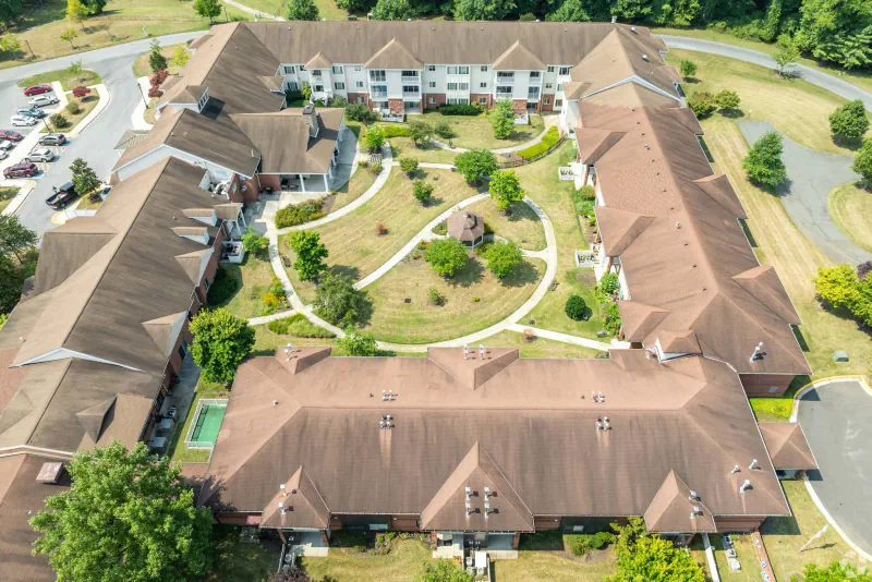 Resorts of Augsburg