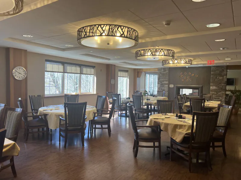 Deer Creek Lodge