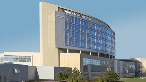 UH Ahuja Medical Center