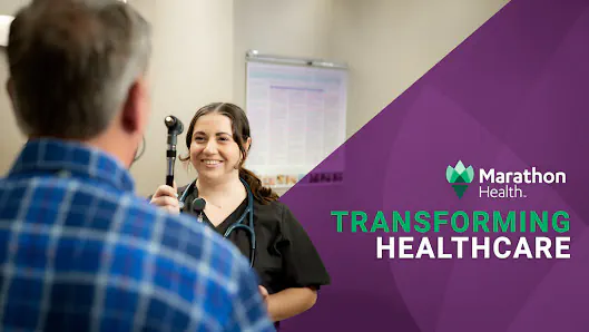 Marathon Health, Beachwood OH - Science Park Dr