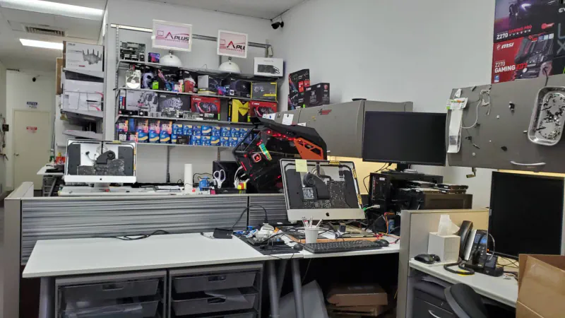 A Plus Computer Tech