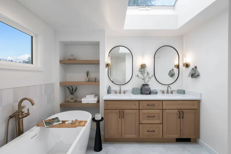 Elevated Home Remodel