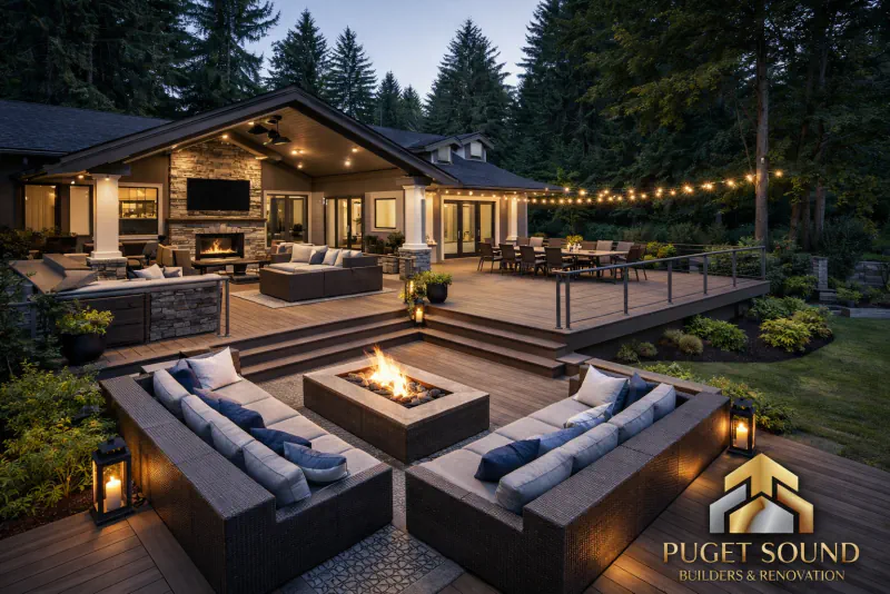 Puget Sound B&R