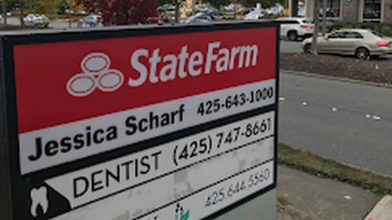 Jessica Scharf - State Farm Insurance Agent