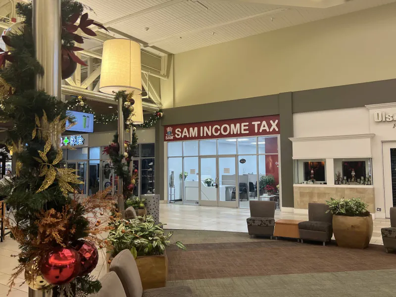 Sam Income Tax