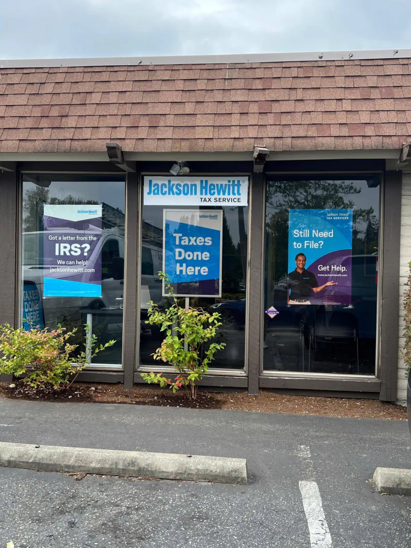 Jackson Hewitt Tax Service