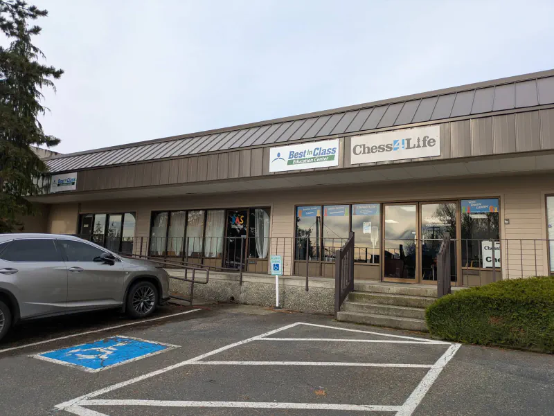 Best in Class Education Center - Bellevue