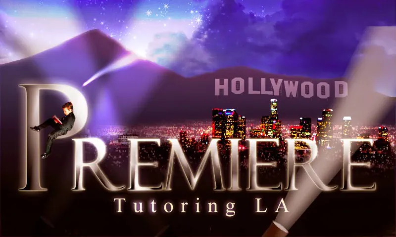 Premiere Tutoring Los Angeles - Est. 2002