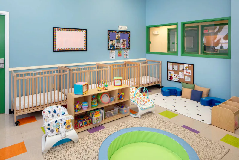Little Sprouts Early Education & Child Care in Boston South End