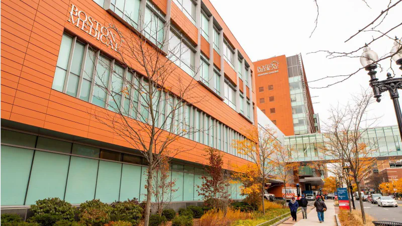 Adult Primary Care at Boston Medical Center