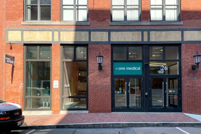One Medical Primary Care Clinic - Seaport