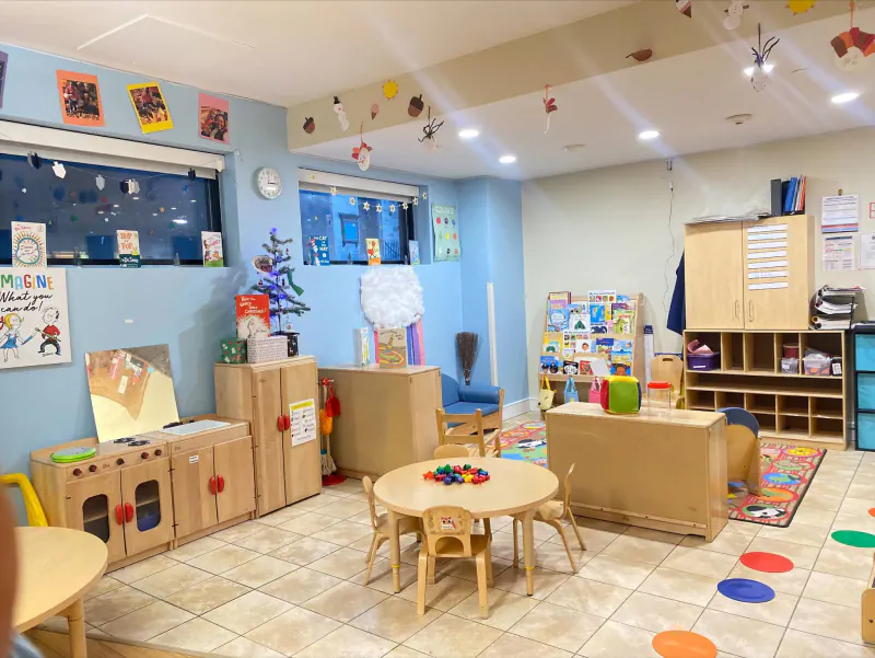 School Street KinderCare