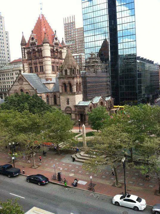 Amo Realty - Boston City Properties