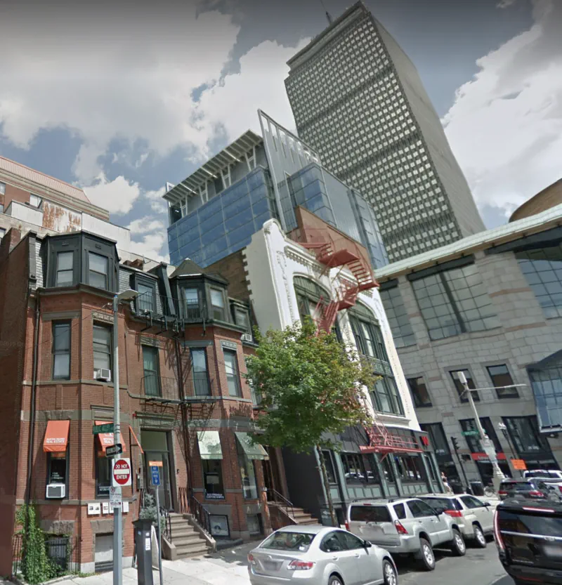 Boston Proper Real Estate