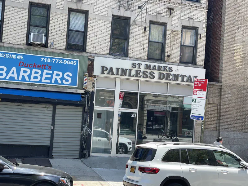 St. Marks Painless Dental