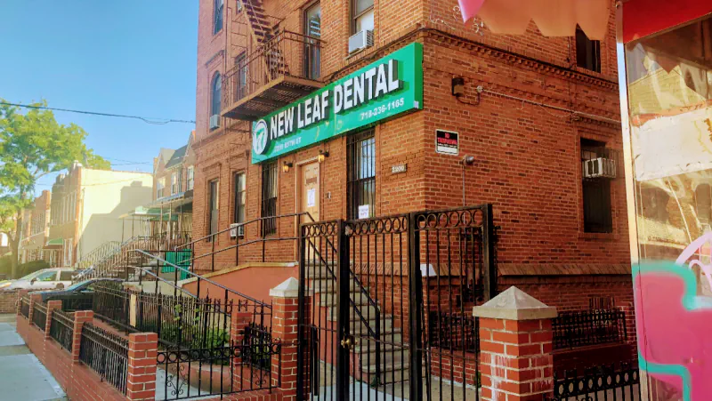 New Leaf Dental - Brooklyn, NY