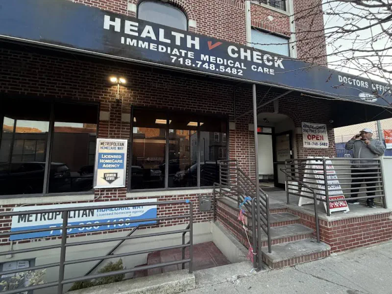 Health Check Medical Center