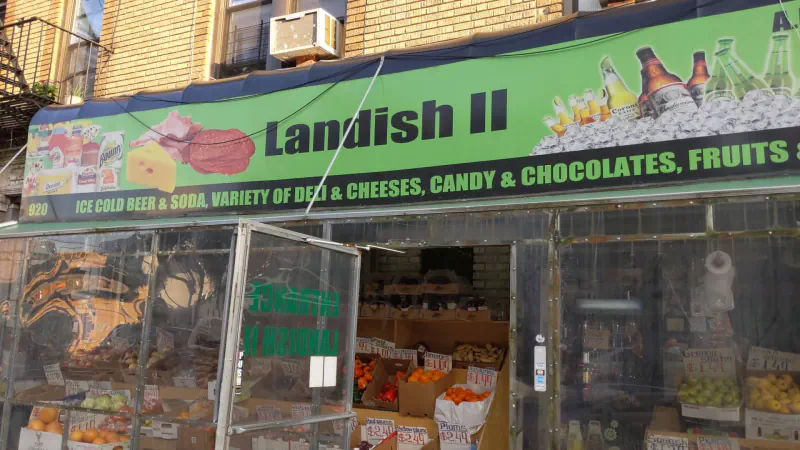 Landish