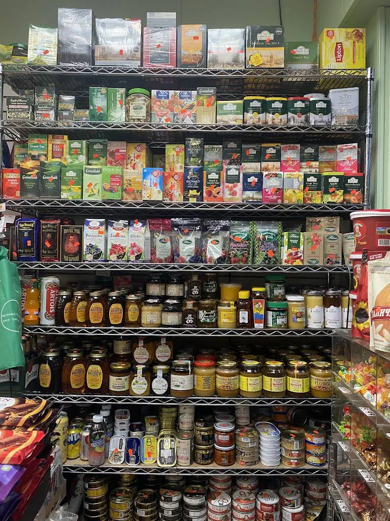 russian shop