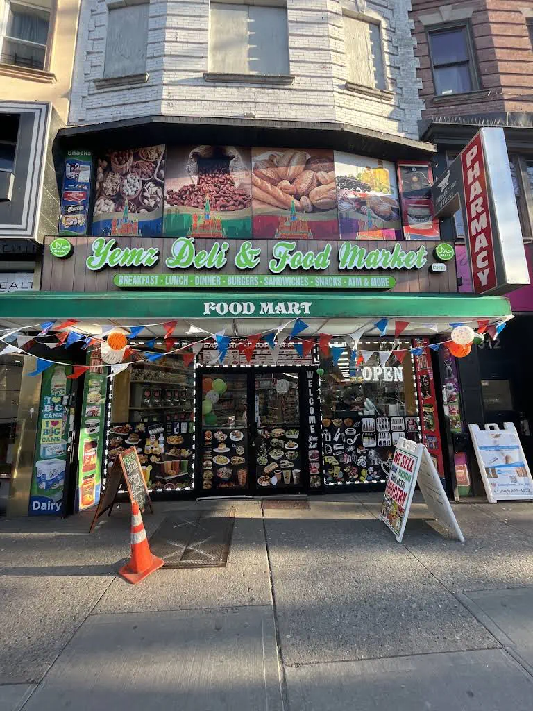 Yemz Deli and Food Market Corp.
