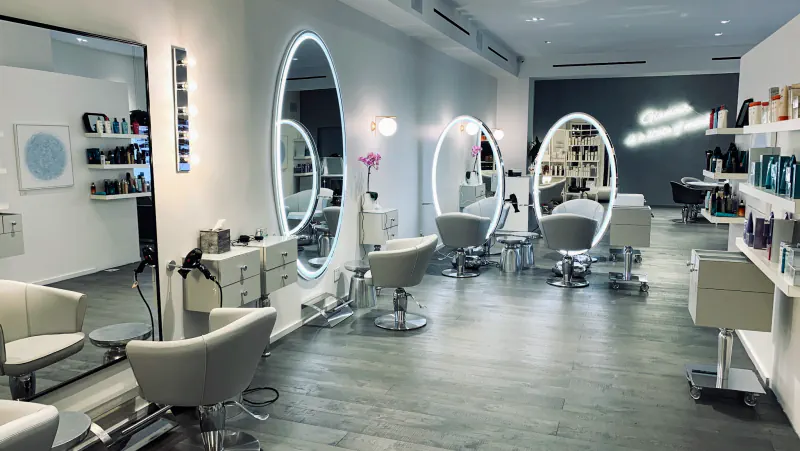 Fabio Scalia Salon - Brooklyn