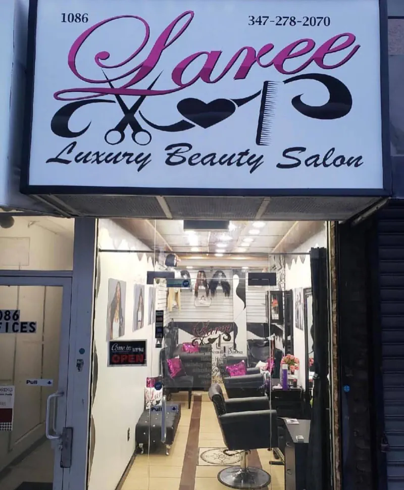 Laree Luxury Beauty Salon