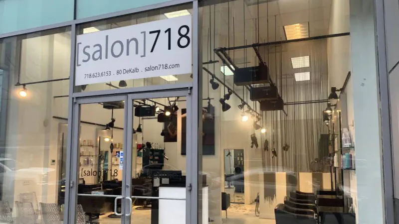 [salon]718 Fort Greene