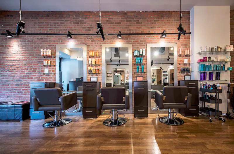[salon]718 - Myrtle