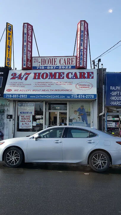 24/7 Homecare