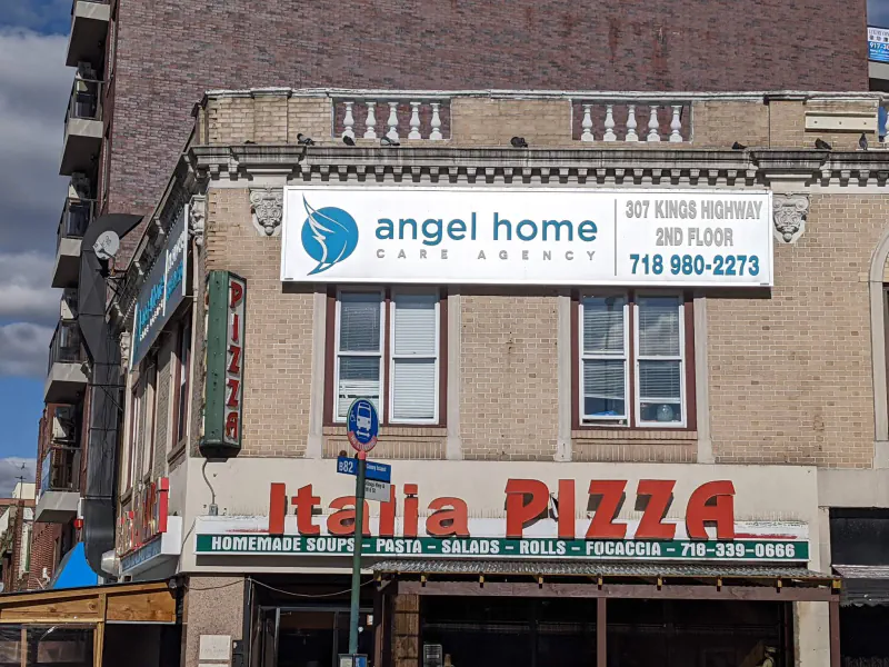 Angel Home Care Agency Inc.