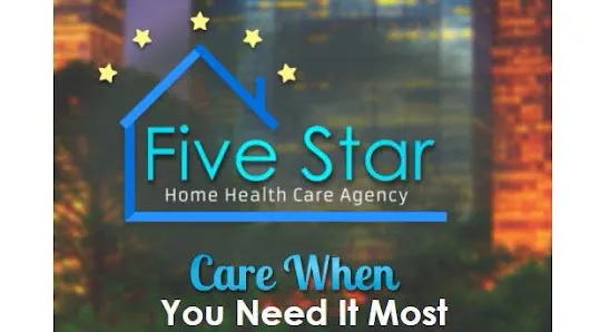 Five Star Home Health Care Agency