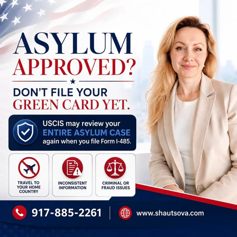 Alena Shautsova law offices