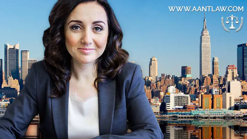 Alice Antonovsky, ESQ