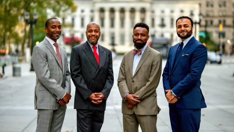 Davis Ndanusa Ikhlas & Saleem LLP