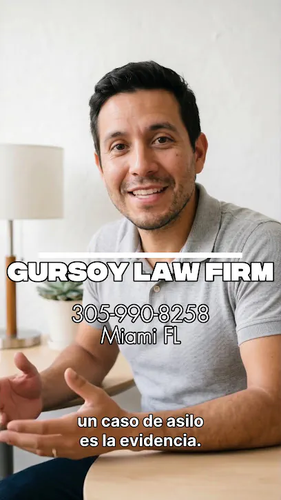 Gursoy Immigration Lawyer