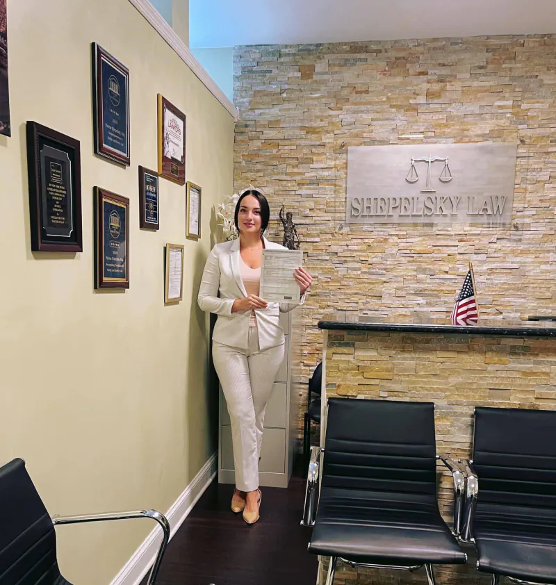 Law Offices of Marina Shepelsky, P.C.