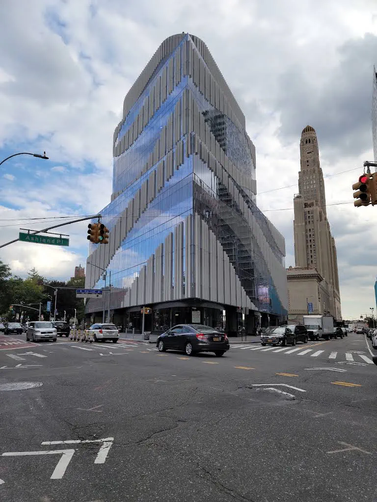 Brooklyn Health Center