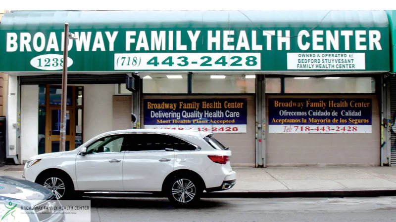 Broadway Family Health Center