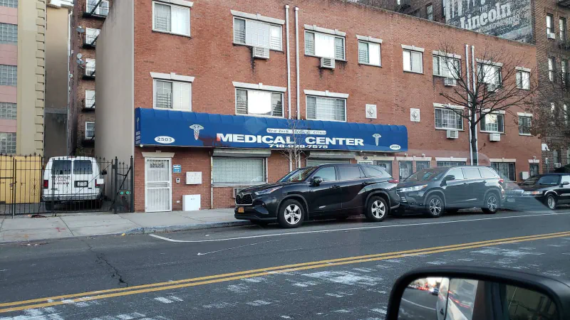 New York Medical Clinic