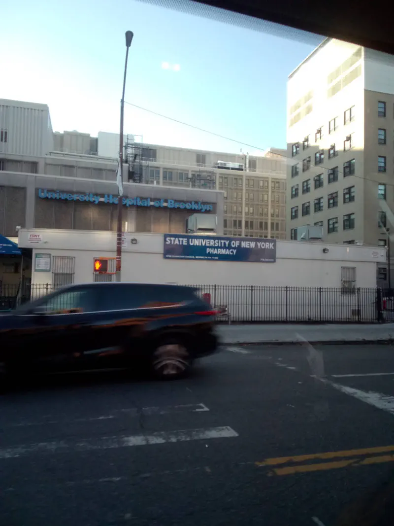 University Hospital of Brooklyn Family Health Services