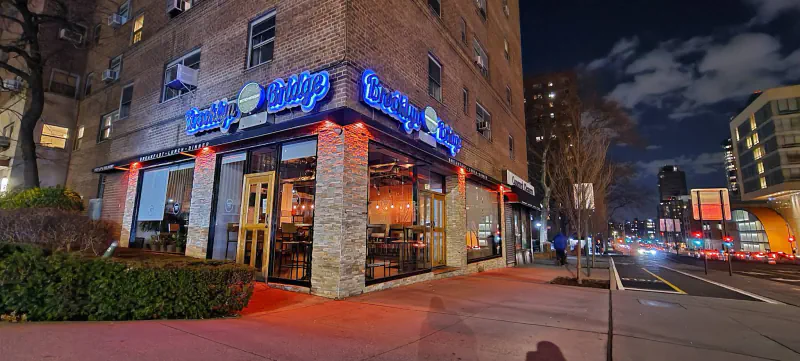 Brooklyn Bridge Bistro