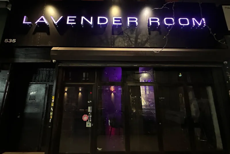 Lavender Room Brooklyn