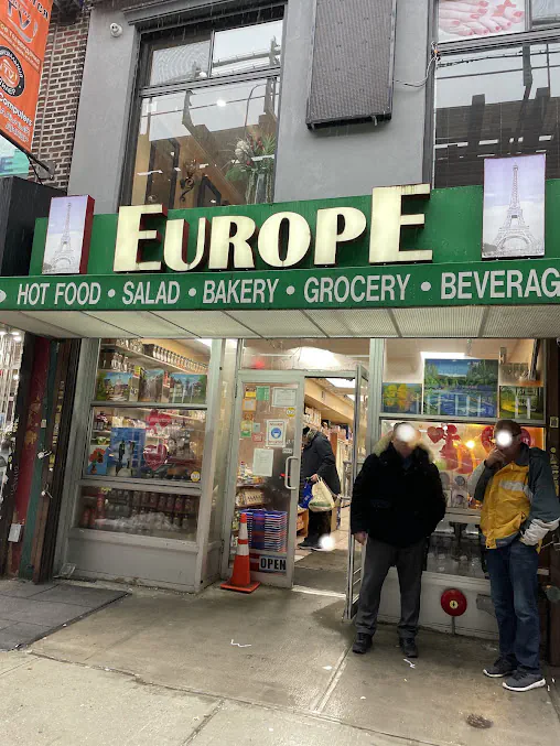 EUROPE