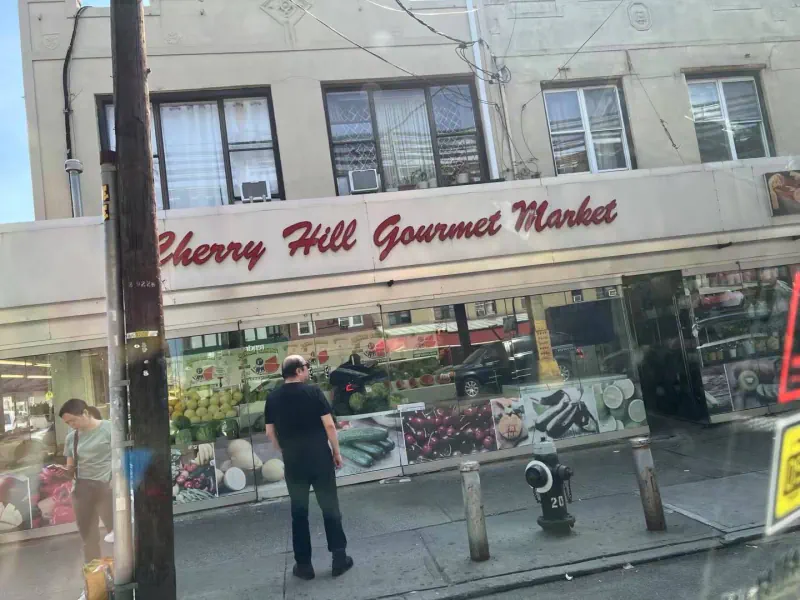 Cherry Hill Market