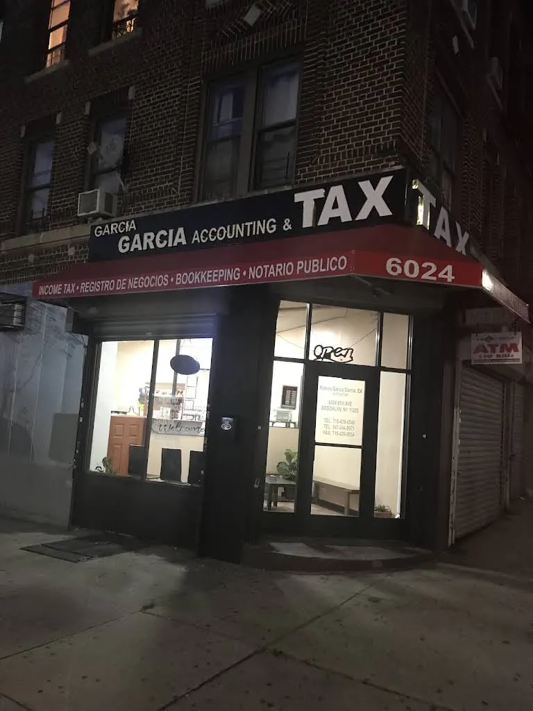 Garcia Garcia Accounting & Tax