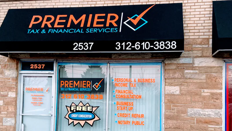 Premier Tax & Financial Services