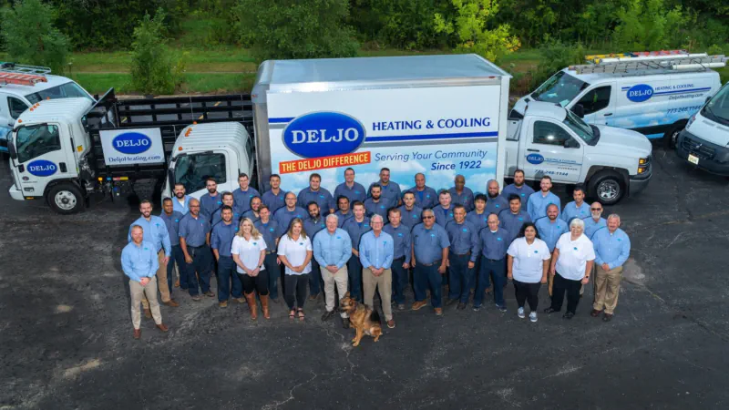 Deljo Heating, Cooling & Plumbing